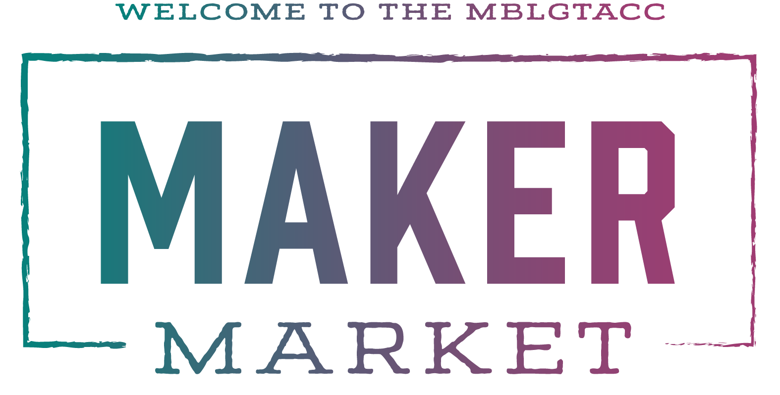Maker Market affinity graphic