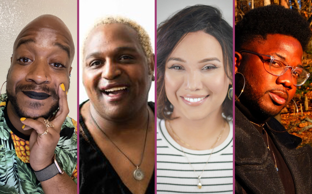 Bishop Howard, Cody Charles, Merrique Jenson, and Romeo Jackson will be in conversation for the 2021 Transgender Justice Teach-in